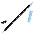 Feutre double pointe ABT Dual Brush Pen - 553 - Violet brumeux