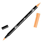 Feutre double pointe ABT Dual Brush Pen - 912 - Cerise pâle