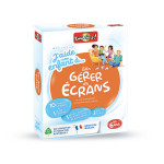 Jeu J'aide mon enfant à
Bien gérer les écrans