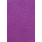 Feutrine adhésive - violet - A4