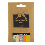 Lot de 5 papiers - Déco Pocket n°10