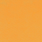 Feuille de feutrine épaisse 2 mm 30,5 x 30,5 cm - Pastel orange