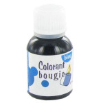 Colorant liquide à bougie 27 ml - Bleu