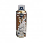 Peinture en bombe decoSpray 200 ml - 882 - Chrome or