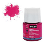 Peinture acrylique P.BO deco mate 45ml - 58 - Rose vif