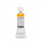 Peinture aquarelle Horadam 5 ml extra-fine - 226 - Jaune de cadmium foncé