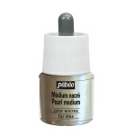 Medium encre nacré 45 ml