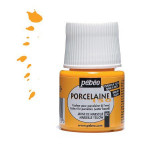 Peinture Porcelaine 150 45 ml - 02 - Jaune de Marseille