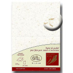 Eclat d'Or - 20 cartes - blanc