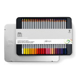 Crayon de couleur Studio Boîte métal de 48