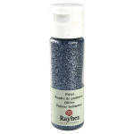 Poudre de paillettes ultrafine 20 ml - Bleu clair