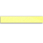 Masking tape jaune fluo pailleté