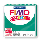 Pâte à modeler polymère Fimo Kids 42 g - 5 - Vert