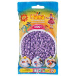 Perle à repasser Midi 1000 pièces - Pastel violet