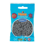 Perle à repasser Mini 2000 pièces - Gris