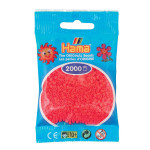 Perle à repasser Mini 2000 pièces - Cerise