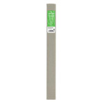 Papier crépon 32 g/m² - Gris acier - 0,5 x 2,5 m