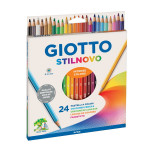 Crayon de couleur Stilnovo par 24
