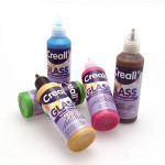 Peinture repositionnable pour Vitres 6 x 80 ml