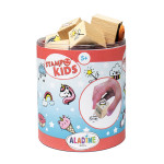 Stampo Kids Licornes - 15 tampons