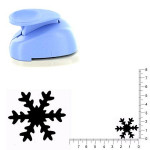 Perforatrice flocon de neige