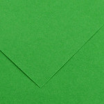 Papier Vivaldi lisse 240g/m² 50 x 65cm - 29 - Vert Franc