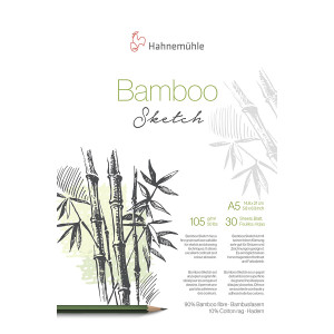 ESQUISSE BAMBOO 105G,A4 30FEUILLES