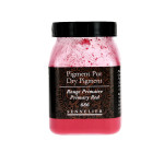 Pigment en poudre Sennelier pot de 200 ml - 679 - Rouge de quinacridone