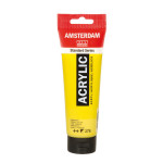 Peinture acrylique Amsterdam 120 ml - 551 Bleu céleste clair *** O