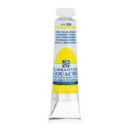 Gouache extra-fine 20 ml - 255 - Jaune Naples