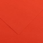Papier Vivaldi lisse 120g/m² 50 x 65cm - Canari