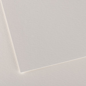 Papier acrylique Montval 400g grain fin blanc