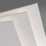 Carton plume 5mm classique - 70 x 100 cm