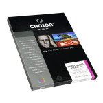 Papier photo brillant PhotoGloss Premium RC 270 g/m² -25 feuilles - 21 x 29,7 cm (A4)