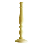 Pied de lampe classique 13 x 42,5 cm