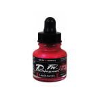Encre acrylique effet nacré 29,5 ml - 032 - Noir