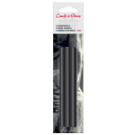 Fusain naturel rond 6 mm par 5