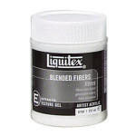 LIQUITEX TEXTURE 237ML FIBRES