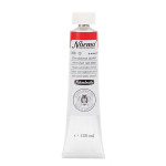 Peinture à l'huile Norma 120 ml extra-fine - 342 - Garance foncé