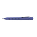 Stylo-bille Grip 2011 - 0.7 mm bleu - corps bleu métal