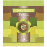 Papier pailleté Glit's Paper 18 nuances de vert - marron 200 g/m²