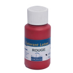 Colorant pour latex 100 g - Chair muscade
