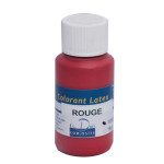 Colorant pour latex 100 g - Blanc