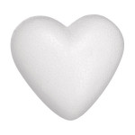 Cur plat en polystyrène 5 cm x 3 pces