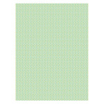 Papier Décopatch 734 Petits losanges jaune et vert