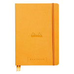 Carnet Rodhiarama GoalBook A5 240 p Orange