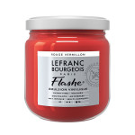 Peinture vinylique extra-fine Flashe 400 ml - 818 Blanc fluo T F
