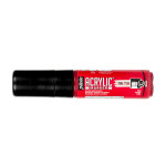 Feutre Acrylic Marker Pointe large 5 - 15 mm - 08 Rouge **