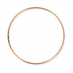CERCLE NU CUIVRE DIAM 45
