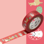 Masking Tape ex Cheeky little Lama 15 mm x 10 m